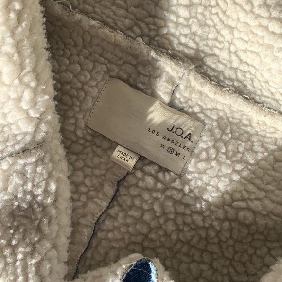 J.O.A denim jacket - Picture 3 of 3